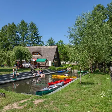 Dom Zaba - Spreewaldatmosphaere Im Neu Renovierten Bauwagen