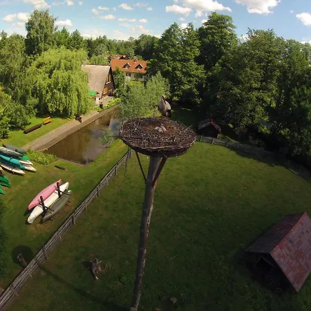 Dom Zaba - Spreewaldatmosphaere Im Neu Renovierten Bauwagen Διαμέρισμα Burg (Spreewald)
