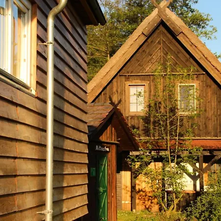 Dom Zaba - Spreewaldatmosphaere Im Neu Renovierten Bauwagen Διαμέρισμα *