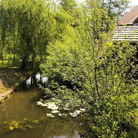 Διαμέρισμα Dom Zaba - Spreewaldatmosphaere Im Neu Renovierten Bauwagen Burg (Spreewald)
