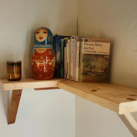 Dom žaba - Spreewaldatmosphäre Im Neu Renovierten Bauwagen Apartment *