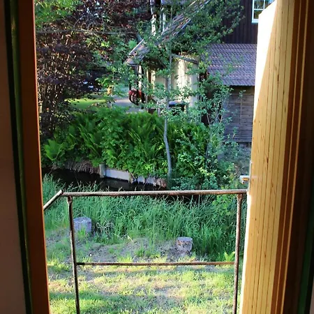 Διαμέρισμα Dom Zaba - Spreewaldatmosphaere Im Neu Renovierten Bauwagen