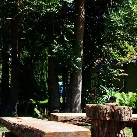 Dom Zaba - Spreewaldatmosphaere Im Neu Renovierten Bauwagen * Burg (Spreewald)