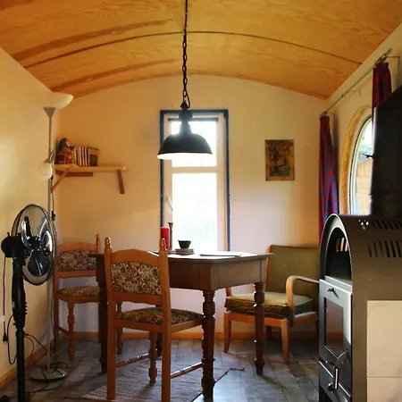 Apartment Dom žaba - Spreewaldatmosphäre Im Neu Renovierten Bauwagen Burg (Spreewald)
