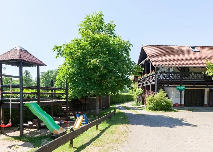 Dom Zaba - Spreewaldatmosphaere Im Neu Renovierten Bauwagen *