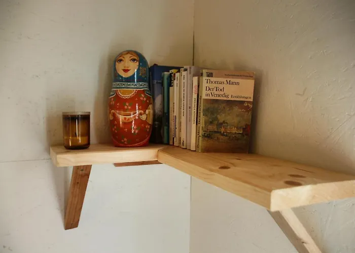 Dom Zaba - Spreewaldatmosphaere Im Neu Renovierten Bauwagen شقة *